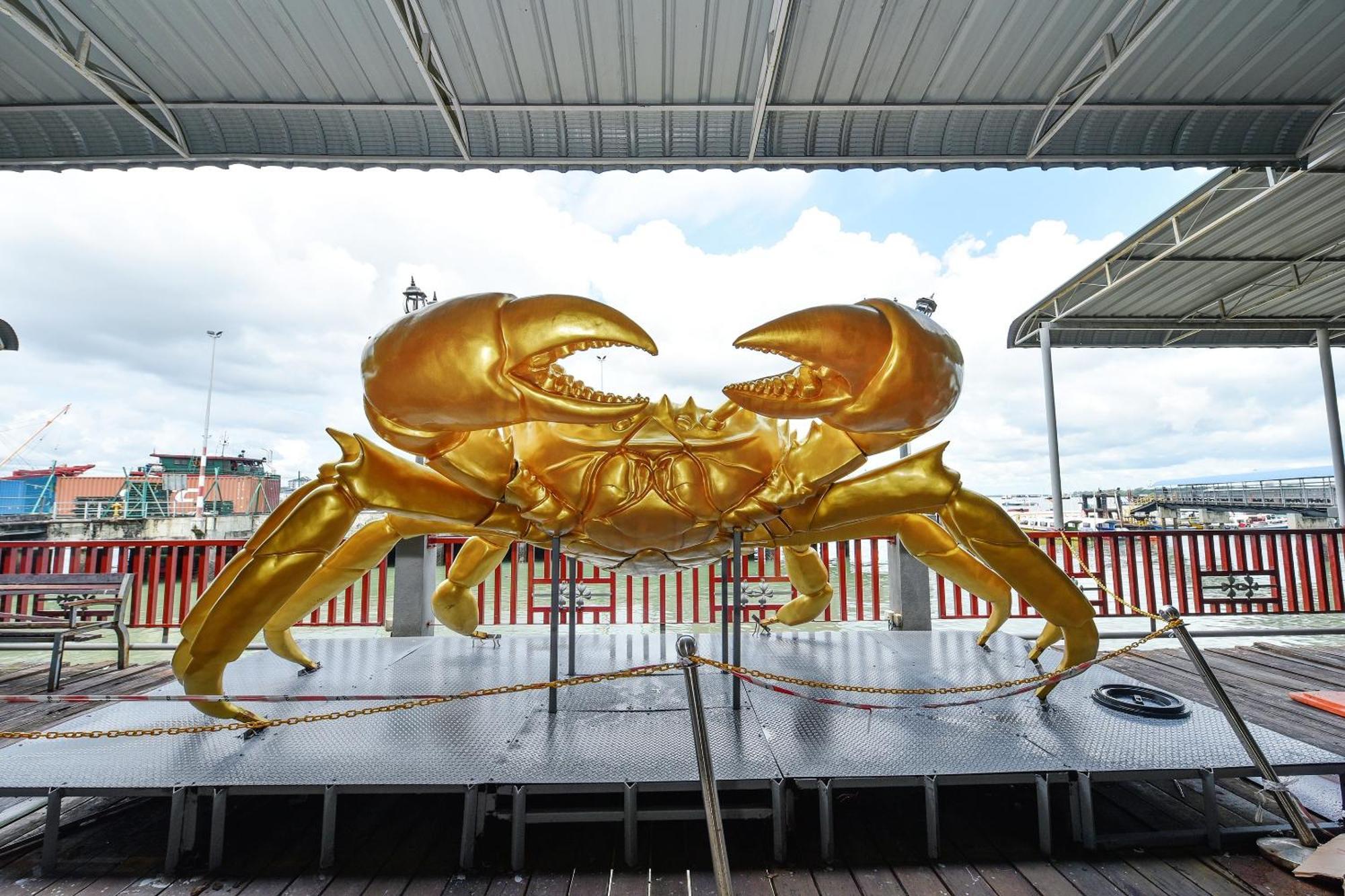 Oyo 90627 Pulau Ketam Inn 巴生 外观 照片