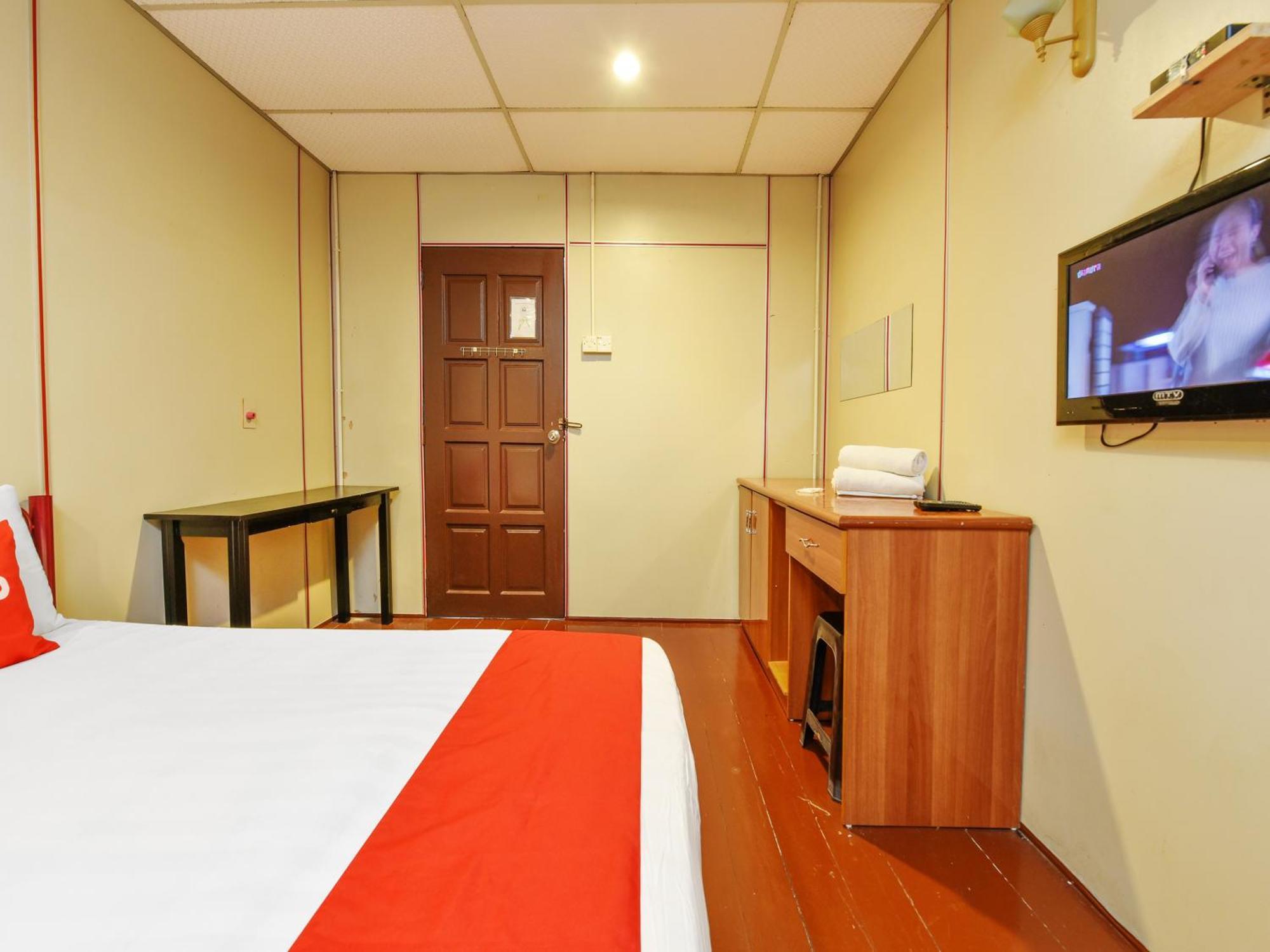 Oyo 90627 Pulau Ketam Inn 巴生 外观 照片