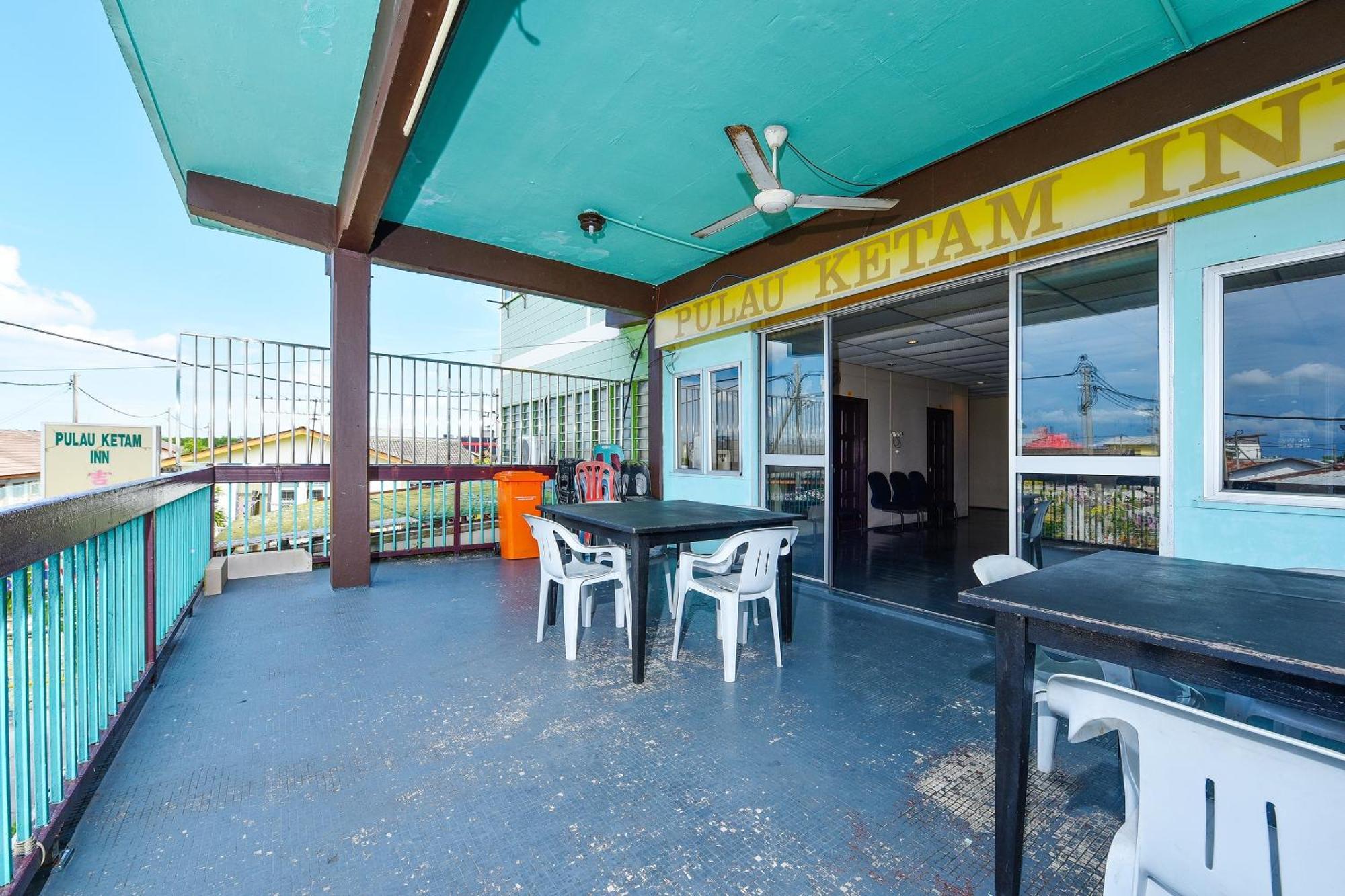 Oyo 90627 Pulau Ketam Inn 巴生 外观 照片