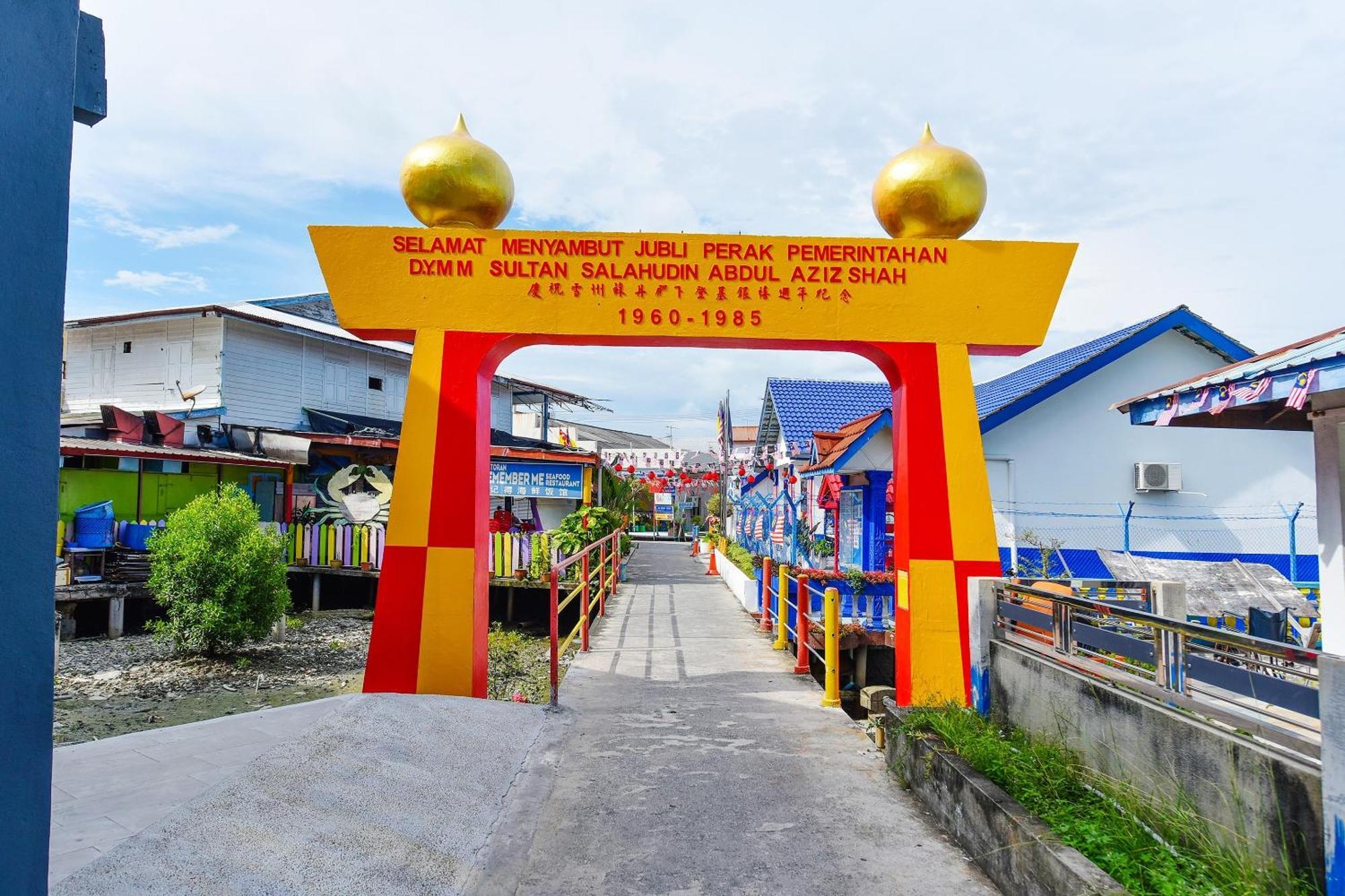 Oyo 90627 Pulau Ketam Inn 巴生 外观 照片