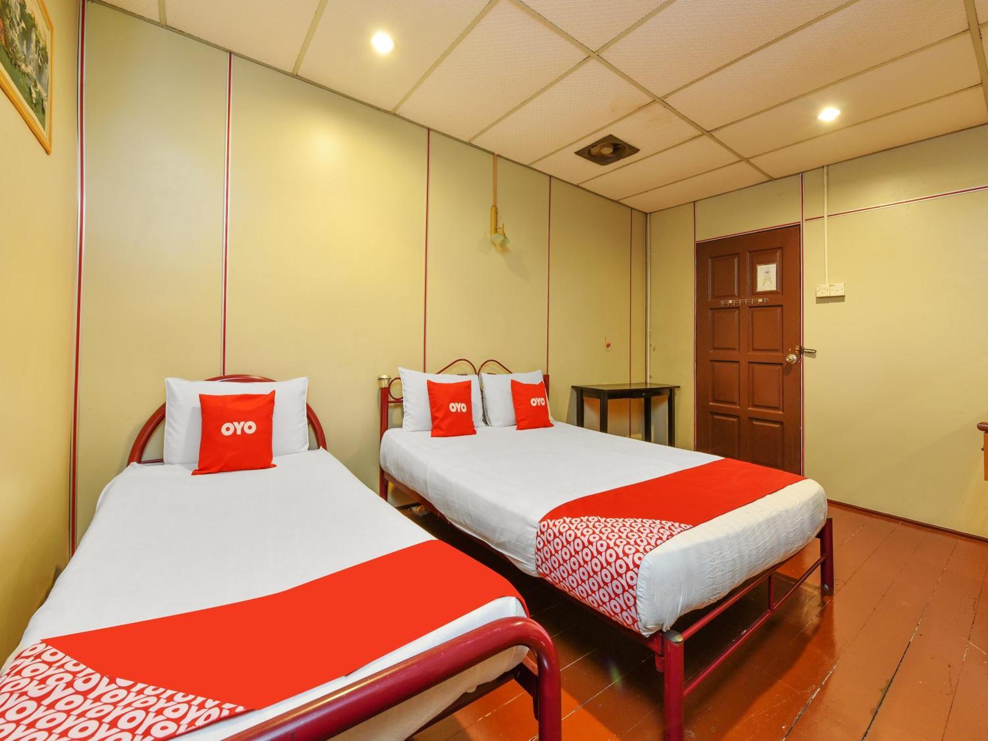 Oyo 90627 Pulau Ketam Inn 巴生 外观 照片