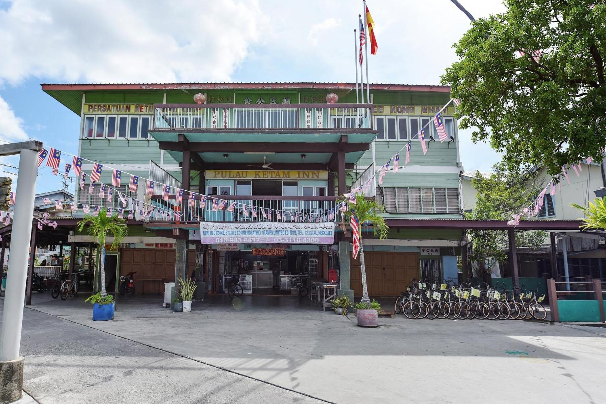 Oyo 90627 Pulau Ketam Inn 巴生 外观 照片