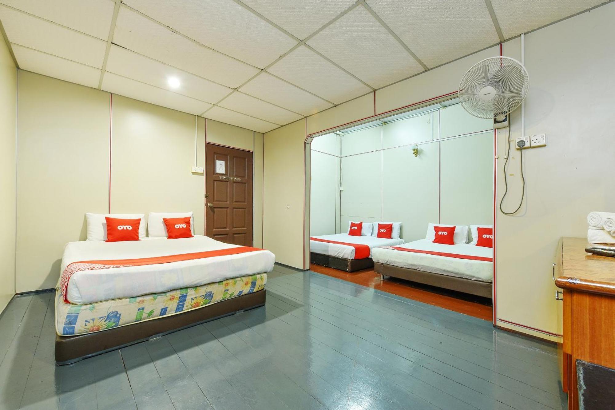 Oyo 90627 Pulau Ketam Inn 巴生 外观 照片