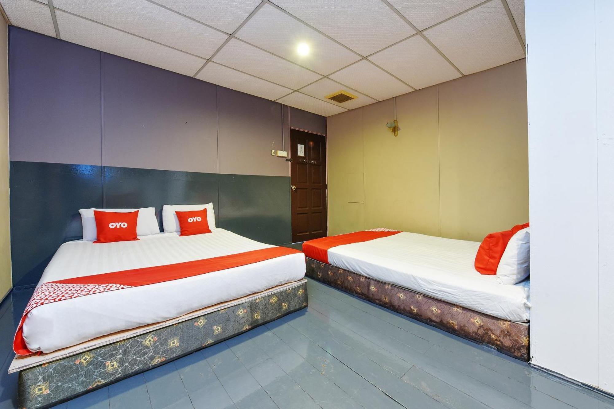 Oyo 90627 Pulau Ketam Inn 巴生 外观 照片