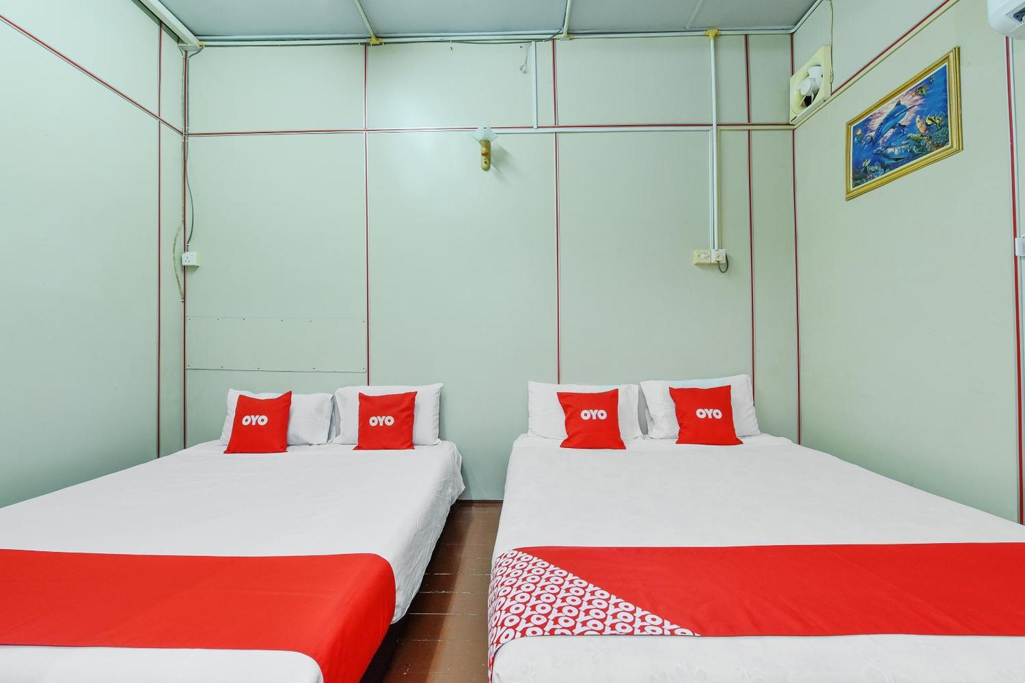Oyo 90627 Pulau Ketam Inn 巴生 外观 照片
